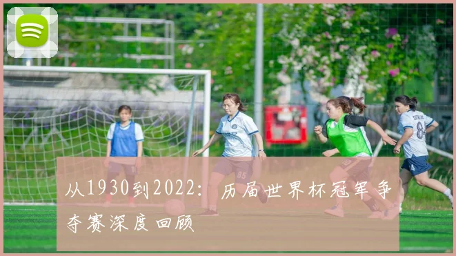 从1930到2022：历届世界杯冠军争夺赛深度回顾
