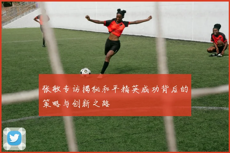 张敏专访揭秘和平精英成功背后的策略与创新之路