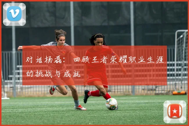 对话杨磊：回顾王者荣耀职业生涯的挑战与成就